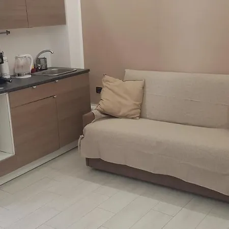 Ferienwohnung Napoli Capitale Exterior foto