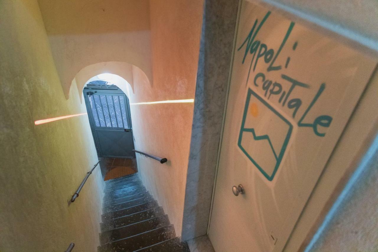 Capitale Neapel